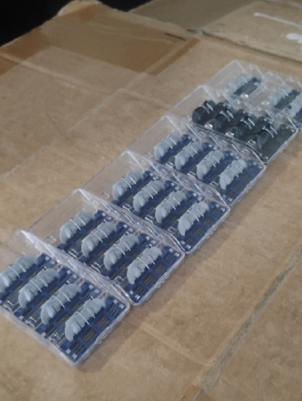 Gillette Mach 3 Replacement Heads